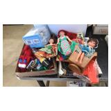 COLL OF VINTAGE TOYS