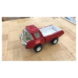 VINTAGE 1970S TONKA MINI RED PICK UP TRUCK