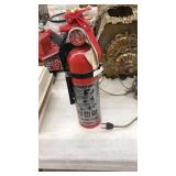 SUPER PRO FIRE EXTINGUISHER