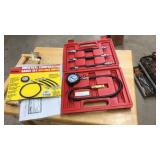 UNIVERSAL QUICK DISCONNECT COMPRESSION GAUGE SET