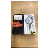 DIAL GAUGE