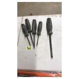 CRAFTSMAN SCREWDRIVER SET