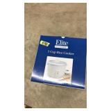 ELITE 3 CUP RICE COOKER