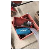 CRATE OF ASST TOOLS
