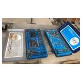 40 PC TAP & DIE SET X2