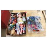 VINTAGE TOY DOLLS