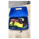 CASE CAR BUDDY L & VINTAGE CARS