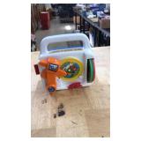 BRING ALONG SONG TOMY TOY RECORD PLAYER