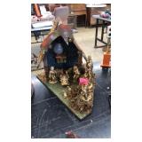 NATIVITY SCENE