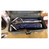 TOOL BOX & CONTENTS