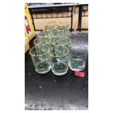 HOLIDAY GLASSWARE