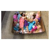 VINTAGE BARBIE & DOLLS