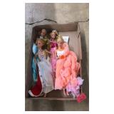 VINTAGE BARBIE & OTHER DOLLS