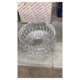 GORHAM CRYSTAL BOWL