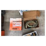FORD F150 BREAK PAD & AIR FILTER