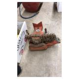 RIDGID PIPE HOLDER / BENDER