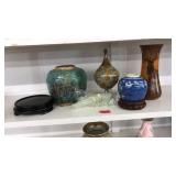 ASST CERAMICS & HOUSEHOLD DECOR