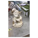 LENOX TOYS FROM SANTA FIGURINE