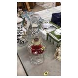 VINTAGE OIL LAMP