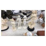 ASST GREEK STATUE REPOS / FIGURALS