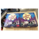 2 VINTAGE THE HONEYMOONERS GAMES