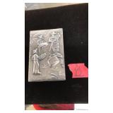 DENMARK SILVER HOLDER