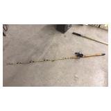 PENN JIG MASTER 500 S ON ROD