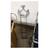 METAL PLATE RACK DISPLAYS