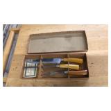 CARVING SET