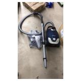 SEVERIN VACUUM