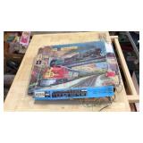 ATLAS N GAUGE TRAIN SET
