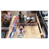 VINTAGE COLLECTIBLES & MICKEY MOUSE