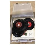 BOX OF ASST. RECORDS