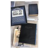 BOX OF ASST. EPHEMERA