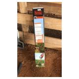 BLACK & DECKER CORDED HEDGE TRIMMER, NIB