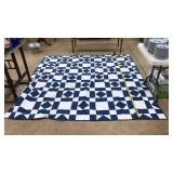 QUILT 91.5X91.5 IN