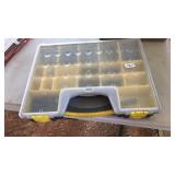 HARDWARE ORGANIZER WITH CONTENTS