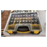 HARDWARE ORGANIZER WITH CONTENTS