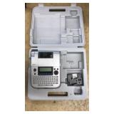 BROTHER P-TOUCH LABEL MAKER