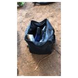 CANVAS TOOL BAG W/CONTENTS