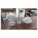 ASST GLASSWARE