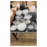 ASST GLASSWARE
