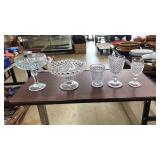 ASST GLASSWARE