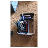 FLAT OF ASST. TOOLS