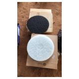 15" SCRUB PADS BY SCRUBBLE