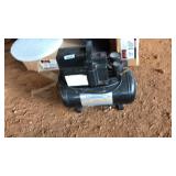 CENTRAL PNEUMATIC AIR COMPRESSOR