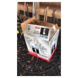 (5) MOBIL 15W-50 SYNTHEIC OIL