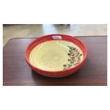 MEXICAN MADE CERAMIC SERVINGWARE