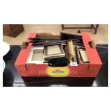 LOT OF ASST FRAMES, VARIOUS SIZES