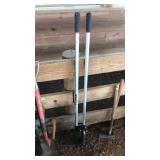 POST HOLE DIGGER